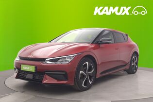 Kia EV6 vaihtoauto