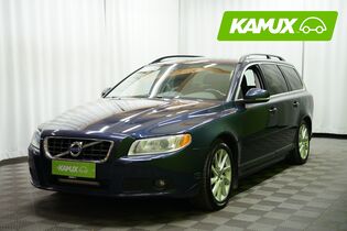 Volvo V70 vaihtoauto