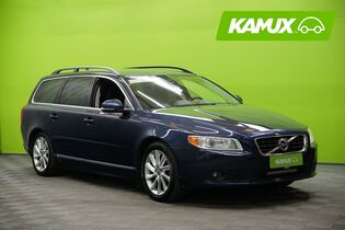 Volvo V70 vaihtoauto