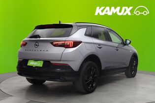 Opel Grandland vaihtoauto