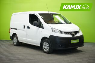 Nissan NV200 vaihtoauto