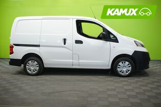 Nissan NV200 vaihtoauto