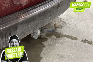 Hyundai Tucson vaihtoauto