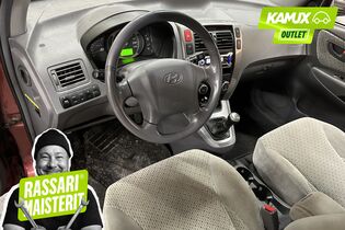 Hyundai Tucson vaihtoauto