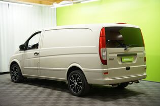 Mercedes-Benz Vito vaihtoauto