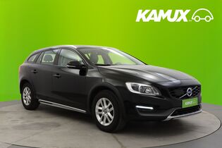 Volvo V60 Cross Country vaihtoauto
