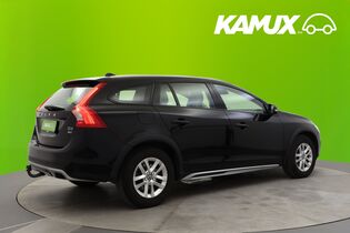 Volvo V60 Cross Country vaihtoauto