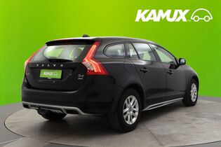 Volvo V60 Cross Country vaihtoauto