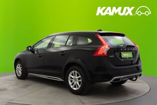 Volvo V60 Cross Country vaihtoauto