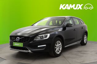 Volvo V60 Cross Country vaihtoauto