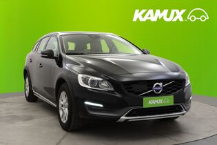 Volvo V60 Cross Country vaihtoauto
