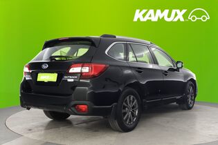 Subaru Outback vaihtoauto