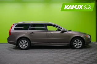 Volvo V70 vaihtoauto