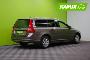 Volvo V70 vaihtoauto