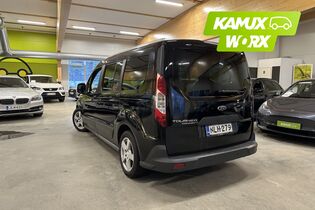 Ford Tourneo Connect vaihtoauto
