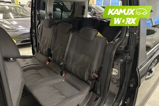 Ford Tourneo Connect vaihtoauto