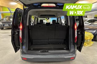 Ford Tourneo Connect vaihtoauto