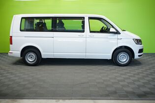 Volkswagen Caravelle vaihtoauto