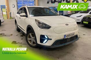 Kia Niro vaihtoauto