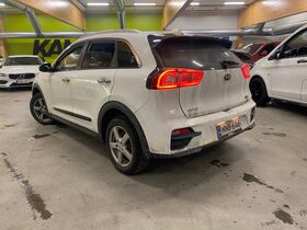 Kia Niro vaihtoauto