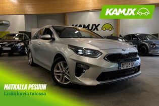 Kia Ceed vaihtoauto