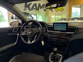 Kia Ceed vaihtoauto