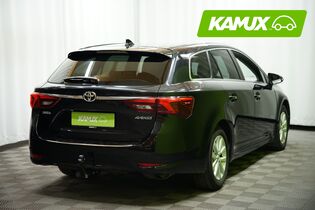 Toyota Avensis vaihtoauto