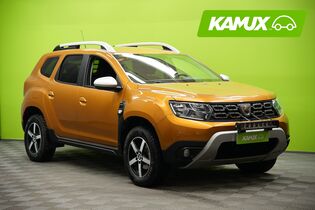Dacia Duster vaihtoauto