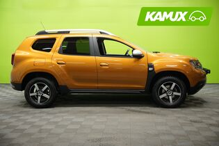 Dacia Duster vaihtoauto