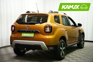 Dacia Duster vaihtoauto