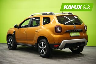 Dacia Duster vaihtoauto