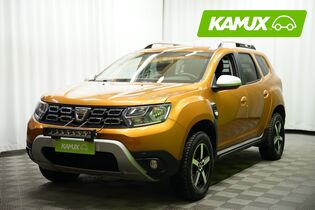 Dacia Duster vaihtoauto