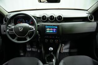 Dacia Duster vaihtoauto