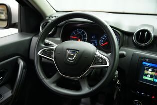 Dacia Duster vaihtoauto