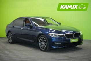 BMW 530 vaihtoauto