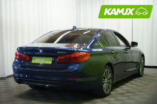 BMW 530 vaihtoauto