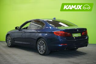 BMW 530 vaihtoauto