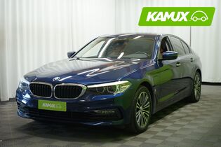 BMW 530 vaihtoauto