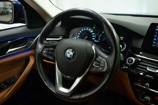 BMW 530 vaihtoauto