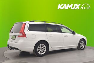 Volvo V70 vaihtoauto