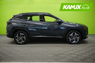 Hyundai Tucson vaihtoauto