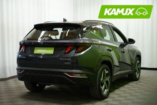 Hyundai Tucson vaihtoauto