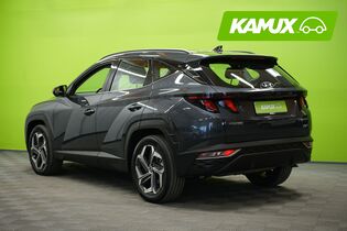 Hyundai Tucson vaihtoauto