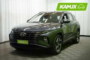 Hyundai Tucson vaihtoauto