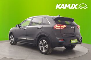 Kia Niro vaihtoauto