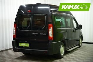 Fiat Scudo vaihtoauto