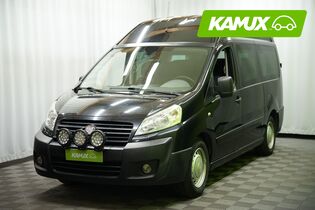 Fiat Scudo vaihtoauto