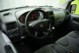 Fiat Scudo vaihtoauto