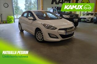 Hyundai i30 vaihtoauto