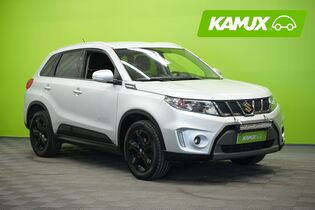 Suzuki Vitara vaihtoauto